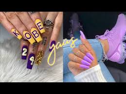 Nails Of Instagram Best Acrylic Nails 2020 Compilation 1 Youtube Acrylic nail | acrylic nails designs pictures.nails designs tutorial blog.