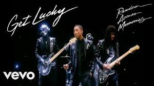 Daft punk — мега музыка get lucky (feat. Get Lucky Feat Pharrell Williams And Nile Rodgers Von Daft Punk Laut De Song
