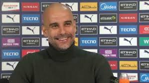 تعبيرات غريبة من بيب جوارديولا مدرب. The Best Team In Europe And In The World Is Bayern Munich Pep Guardiola Onefootball