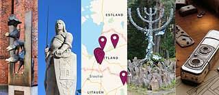 Deutschland testet heute gegen lettland. Deutsche Spuren Lettland Goethe Institut Lettland