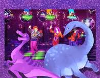 Dino Dance Party!