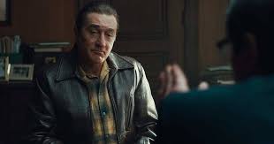 Robert de niro's grandson recently had a role in a major hollywood movie. How Did They Make Robert De Niro Look Young In The Irishman Thrillist
