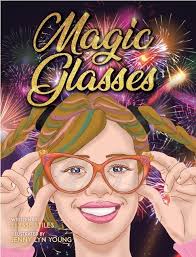 Elysse Stiles Magic Glasses by Elysse Stiles, Paperback