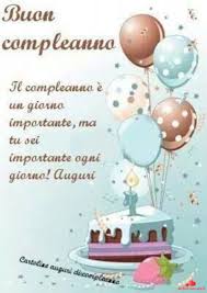 Abbiamo raccolto queste immagini sul compleanno per stupire anche. Frasi Gratis Buon Compleanno Auguri 1 Belleimmagini It