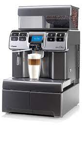 Coffee machine available from different companies. Coffee Machines With Grinders Saeco Professional