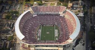 bryant denny stadium capacity to be reduced coleman