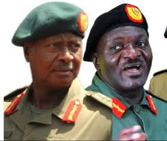 The official account for the minister of works and transport in the ugandan cabinet. Museveni Gen Katumba Wamala Is Still My Soldier The Local Uganda
