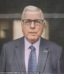 Toddlers in the window of a Nazi death train are identified thanks to  newly-restored footage