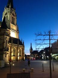 Entre Chiens Et Loups Landmarks Building Travel