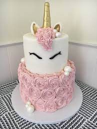 A Unicorn Party Unicorn Birthday Party Cake Unicorn Birthday Cake Unicorn Desserts