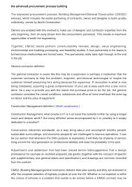 We did not find results for: The Advanced Procurement Process Building Management General Construction Cm Gc Services By Bears2east Issuu