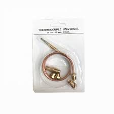 It is important to take your time to find the right thermocouple for your fire. China Universal Gas Fireplace Thermocouple Replacement 60cm 90cm 120cm 150cm China Gas Thermocouple Thermocouple Replacement