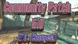 This video also covers adding additional mods.t. Borderlands 2 Unofficial Community Patch 5 0 3 Mentalmars