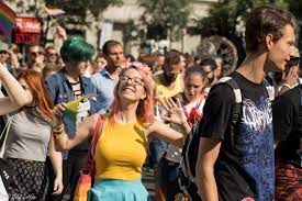 A felvonulást egy egyhetes freedom of my identity emberi jogi fesztivál előzi meg. A Budapest Pride Strategiaja 2021 Re Budapest Pride