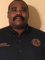 TBT, which was the date of January 7, 2008 in front of the Blair County  Courthouse, just after John Traxler of Williamsburg, got sworn in as the  mayor.Left to right is myself,