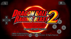Dragon ball z raging blast 2. Dragon Ball Raging Blast 2 Apk Ios Download Android4game
