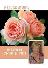 Ruth Appleton