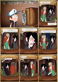 Check spelling or type a new query. Wendy And Dipper Protector A Gravity Falls Comic Page 18