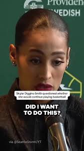 Skylar Diggins Smith Unrivaled Interview Assistant Coach