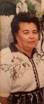 Obituario: La Sra. Benedicta Gaud...