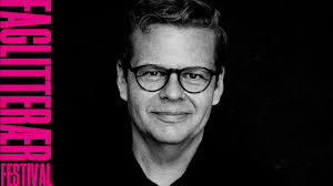 Wake-up call. Anders Langballe Martin Flink — Faglitterær Festival