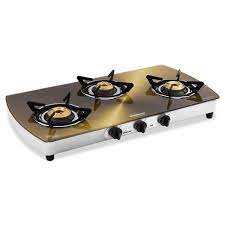 Maybe you would like to learn more about one of these? Buy Sunflame Crystal 3b Gold Ss 3 Burner Gas Stove Manual Ignition Gold Online At Low Prices In India Amazon In