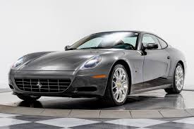 We did not find results for: Used 2008 Ferrari 612 Scaglietti For Sale Sold Marshall Goldman Motor Sales Stock W20653