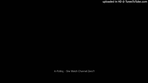 Maybe you would like to learn more about one of these? A Politiq She Watch Channel Zero Youtube