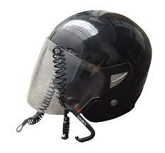 Ride responsibly no matter where you're headed, get there safely by wearing a helmet when you ride and always respecting traffic laws. Motorcycle Helmet Lock Bigpantha