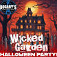 WICKED GARDEN HALLOWEEN PARTY - COSTUME CONTEST event image