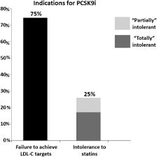 Renal effects ofatorvastatin and rosuvastatin in patients with diabetes who have progressiverenal disease (planet i): Pcsk9 Inhibitors In Clinical Practice Novel Directions And New Experiences Sciencedirect