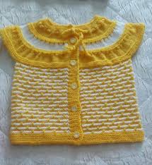 En Muhtesem Iki Renkli Orgu Modelleri Baby Knitting Patterns Yelek Orgu