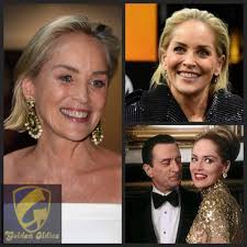 Legendary Actress Sharon Stone Is 67 Today Golden Oldies is wishing  Seductive movie actress Sharon Stone a happy birthday today (March 10,  1958). She became famous for her role in the 1992