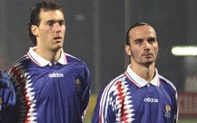 Classement du groupe au matin du 17 novembre 1993. Uchronie France Bulgarie 1993 Et L Apres