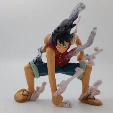 See more ideas about luffy, one piece luffy, one piece anime. One Piece Action Figure Monkey D Luffy Gear 2 Pvc Toy One Piece Anime 9cm Model Toys Luffy Aliexpress