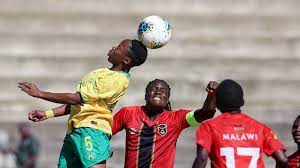 Mobbie, de reuck, sibanyoi, mphahlele, mkhulise, brooks, sithebe,dube, pohlongo, saleng. South Africa And Botswana To Meet In Cosafa Women S Championship Final
