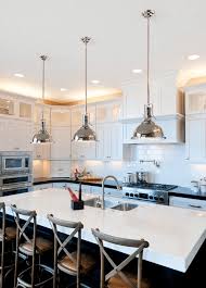 9 Easy Kitchen Lighting Upgrades Freshome Com Modern Kitchen Lighting Modern Kitchen Island Kitchen Design