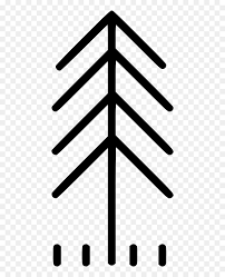 Download Pine Tree Pine Trees Svg Hd Png Download Vhv