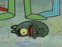  26 Ide Plankton Kartun Vintage Cartoon Ilustrasi