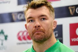 Andy Farrell impressed by captain Peter O'Mahony's response to being  dropped