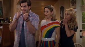 We'll see what huge 'full house' fans are out there… Tibi Seersucker Romper Outfit Seen On D J Tanner Fuller Candace Cameron Bure In Fuller House S03e12 Tv Show