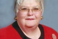 Obituary: Pamela Anne Marsh