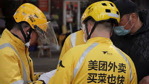 Meituan is the leading #ecommerce platform for services in #china. Food Delivery In China There Are No Winners Technode