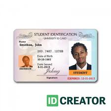 Go to fotor.com, click the create a design button and select an id card template layout. 78 The Best Make Id Card Template In Photoshop With Make Id Card Template Cards Design Templates