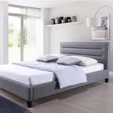Queen size platform bed platform bed frame upholstered platform bed upholstered beds grey headboard grey oak gray nebraska furniture mart baxton studio. Baxton Studio Brandy Contemporary Gray Fabric Upholstered Queen Size Bed 28862 7316 Hd The Home Depot