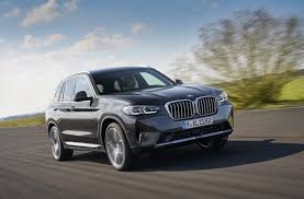Maybe you would like to learn more about one of these? The 2022 Bmw X3 Is Killing The Plug In Hybrid Powertrain In The U S
