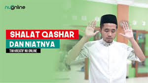 Check spelling or type a new query. Tata Cara Sholat Qashar Dan Niatnya Youtube