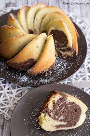 Ein Rezept Fur Einen Klassischen Marmorkuchen Der Schon Luftig Und Nicht Zu Trocken Ist E Marmorkuchen Rezept Marmorkuchen Rezept Einfach Saftiger Ruhrkuchen