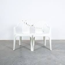 Bert Loeschner Dudes White Plastic Chair Appropriation In 2020 White Plastic Chairs Plastic Chair Chair