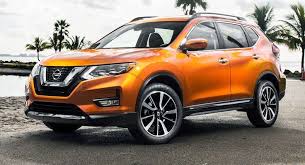 Awesome Nissan 2017 2017 Nissan Rogue Comes With A New Face And Hybrid Variant Cars Nissan Rogue Suv Comparison Nissan